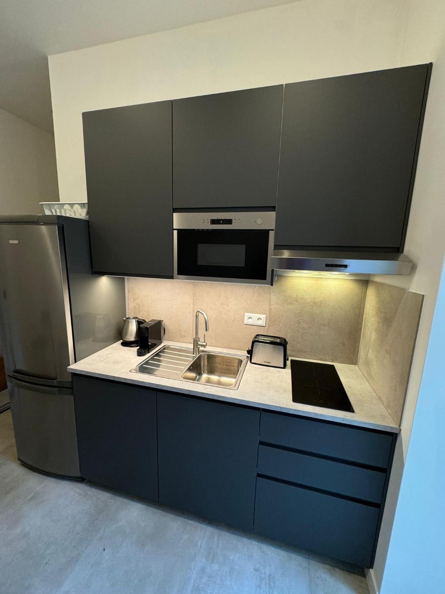 Cool Vitkova With Balcony Apartament *